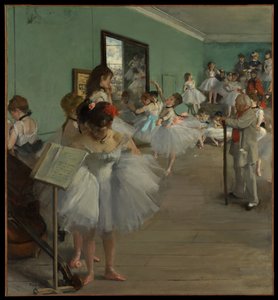  autorstwa Edgar Degas