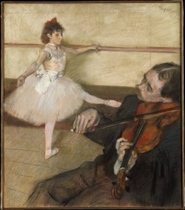  autorstwa Edgar Degas