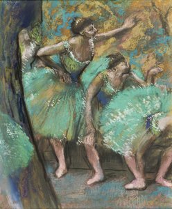  autorstwa Edgar Degas