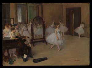  autorstwa Edgar Degas