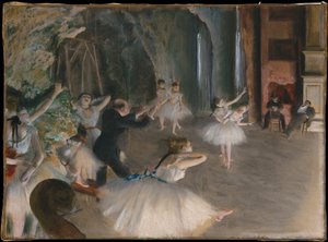  autorstwa Edgar Degas
