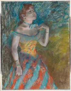  autorstwa Edgar Degas