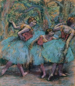 autorstwa Edgar Degas