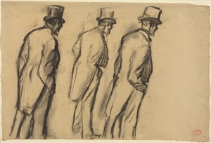  autorstwa Edgar Degas