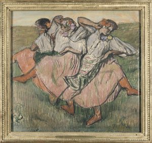  autorstwa Edgar Degas