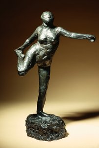 Nieznany obraz autorstwa Edgar Degas