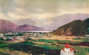 Południowe przedmieście Rio de Janeiro - Ipanema, 1914
