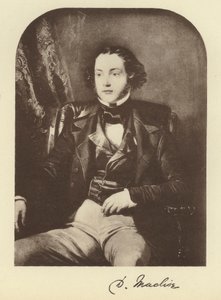 Daniel Maclise autorstwa Edgar Melville Ward