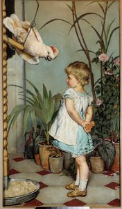 Nieznany obraz autorstwa Edgard Farasyn