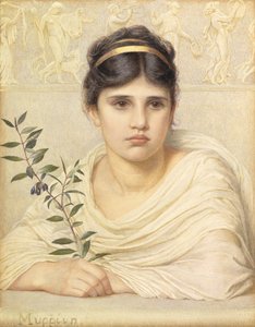 Mirra autorstwa Edith Martineau