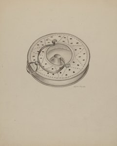 latarnia autorstwa Edith Miller