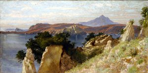 Willa Cycerona i Zatoka Bari