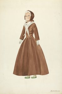 Lalka: „Betsey Paine”