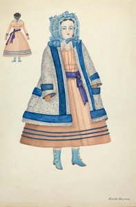 Lalka: "Róża Bates"