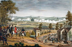 Bitwa pod Lutzen, 2 maja 1813 r.