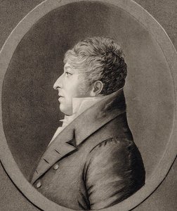 Portret kompozytora Rodolphe Kreutzera 1766-1831, 1809.