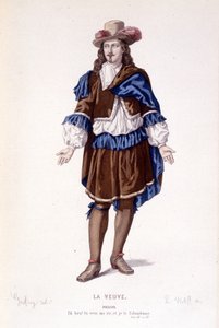 Postać Philiste