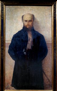 Portret Paula Verlaine
