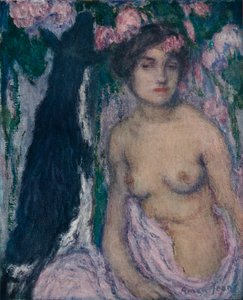 La Chevrière, 1914. autorstwa Edmond François Aman Jean
