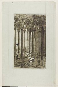 Galeria Notre-Dame, Paryż