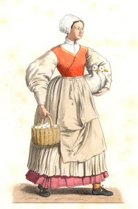 francuski chłop