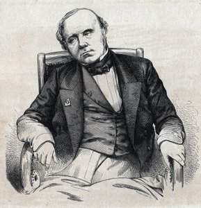Portret Augustina Thierry