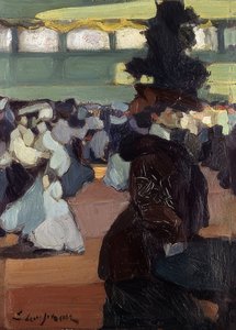 Piłka. 1905