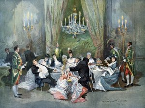 Le Reveillon - sztuka wodewilowa napisana przez Henry