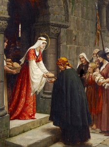  autorstwa Edmund Blair Leighton