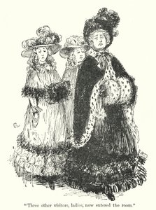 Ilustracja do Jane Eyre autorstwa Charlotte Bronte (lito) autorstwa Edmund Henry Garrett