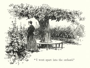 Ilustracja do Jane Eyre autorstwa Charlotte Bronte (lito) autorstwa Edmund Henry Garrett