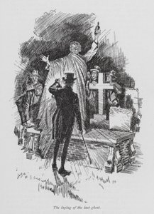Ilustracja do książki Tom Brown