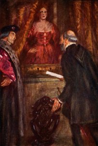 Robert Browning: Moja ostatnia księżna (kolor lito)