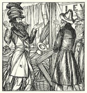 Ilustracja dla Sarator Resorts autorstwa Edmund Joseph after Sullivan