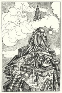 Ilustracja dla Sarator Resorts autorstwa Edmund Joseph after Sullivan