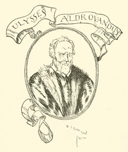 Ulisses Aldrovandus autorstwa Edmund Joseph after Sullivan