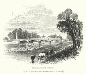 Most Musselburgh (rycina)