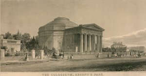 Koloseum, Regent