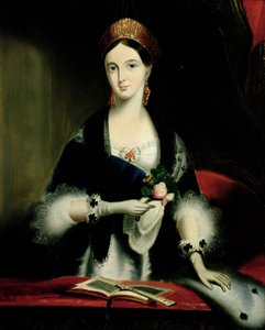 Królowa Wiktoria w teatrze Drury Lane