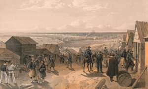 Kamiescha, 1856