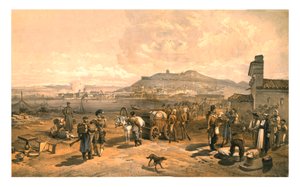Kertch z Północy, 1855.