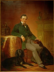 E.Wodick, właściciel ziemski Schneider autorstwa Edmund Wodick