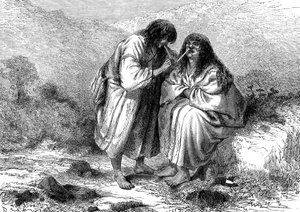 Indyjskie spodki tytoniowe, PERU w 1864 r