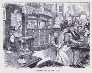 Bohemian Paris: Kabaret des Quat