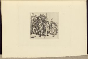 [Projekt Albrechta Dürera] autorstwa Édouard Baldus