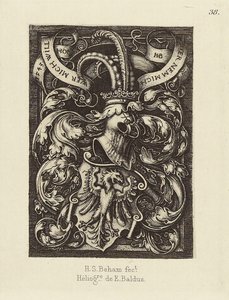 [Projekt Hans Sebald Beham] autorstwa Édouard Baldus
