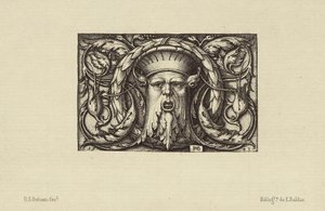 [Projekt Hans Sebald Beham] autorstwa Édouard Baldus