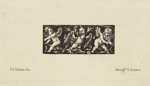 [Projekt Hans Sebald Beham] autorstwa Édouard Baldus