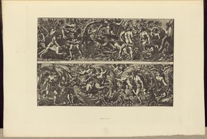 [Projekt Jean le Pautre] autorstwa Édouard Baldus