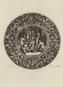 [Projekt Johann Theodor de Bry] autorstwa Édouard Baldus